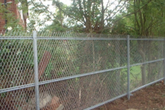Expamet panel fencing