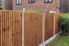 Closeboard-panels