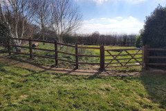 post-and-rail-with-with-field-gate-2
