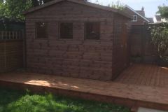 Apex Shed