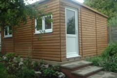 Garden office