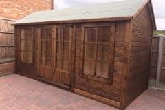 apex-brown-summerhouse-double-doors-special-windows