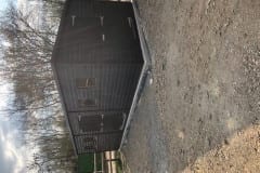 black-shed