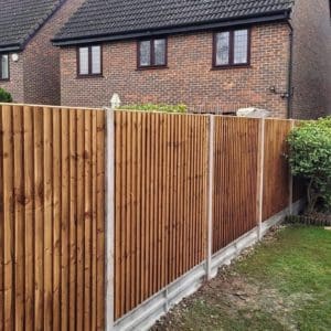 Closeboard Panel