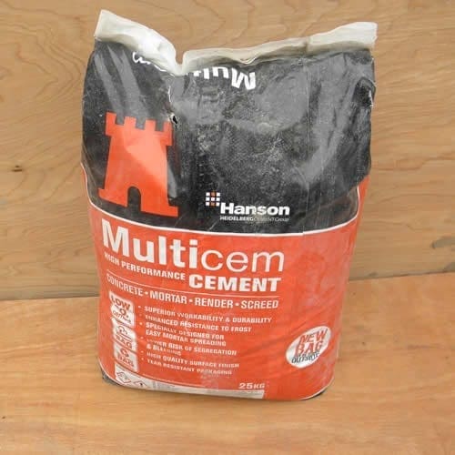 Cement