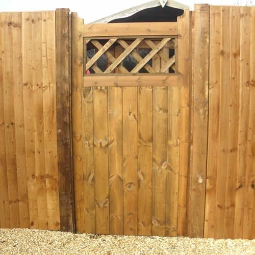 Epsom Gate