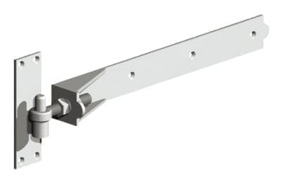 18” Adjustable Hook And Bands