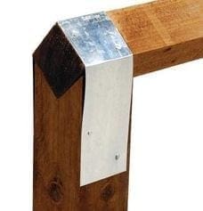 Straps for Knee Rail
