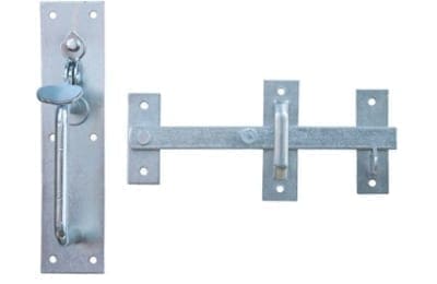 Heavy Duty Suffolk Latch