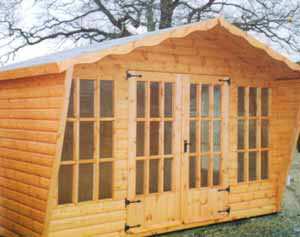 Weston Summerhouse (Shiplap)