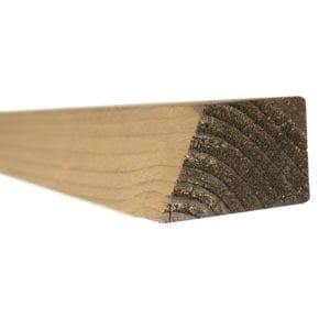 2400mm Cant Rail